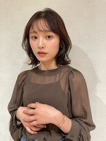 パーク(PAAQ) レイヤーカット/小顔/藤沢レイヤーカット/藤沢ベージュ