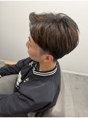 【Yukie】メンズマッシュスタイルハイライト