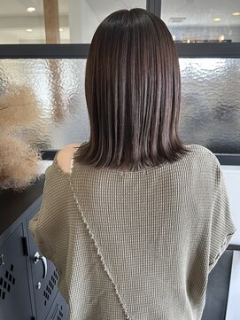 カノンヘアー(Kanon hair) ショコラグレージュ