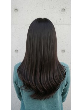 クリー(cree) cree美フォルムカット×髪質改善ヘアエステ【馬出髪質改善】