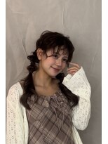 プライズ 所沢プロぺ通り店(prize)&nbsp;ゆるふわヘアアレンジ