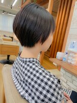 レイ(Lei)&nbsp;《Lei浅井》コンパクトにまとまるショートスタイル