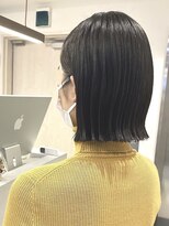 ウーブ 銀座(UUVE)&nbsp;ミルクティーブロンド/ワンホンレイヤー[銀座/銀座一丁目駅]