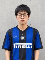 アイヴィー 池袋(IVY)&nbsp;池袋アップバングスパイキーショート◎[池袋メンズ美容室］