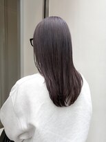 ソア(soa) ラベンダーグレージュ