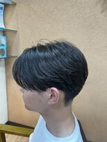 クレス 東武練馬店&nbsp;毛流れセンターパート