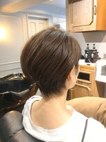 サロンドエー(SALON DE A)&nbsp;年齢問わず決まるショート。【港南台駅/本郷台駅/洋光台駅】