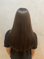 アールヘア(ar hair)&nbsp;やわらかベージュカラー