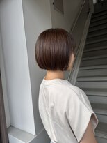 カルム(calmost)&nbsp;軽やかミニボブ