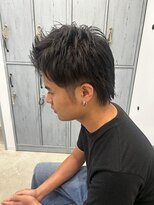 メンズサロン ロテ 尾張一宮本店(Lote.)&nbsp;一宮/メンズ/メンズサロンズカット/ゆさメンズパーマ