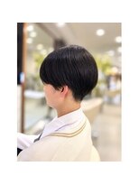 バランスセントラル(balance CENTRAL)&nbsp;20代/30代/40代/ショート/マッシュ/刈り上げ/骨格補正