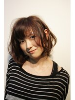 ハンズエミュ(hands emu)&nbsp;ふわボブ