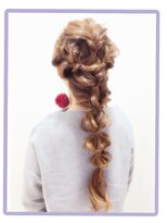 スプリング 藤沢本町(SPRING)&nbsp;ヘアアレンジ