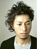 トリコヘアー(Toricot Hair)&nbsp;アシンメトリーパーマ