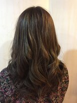 ヘアサロンエム 渋谷店(HAIR SALON M)&nbsp;オリーブウェーブ