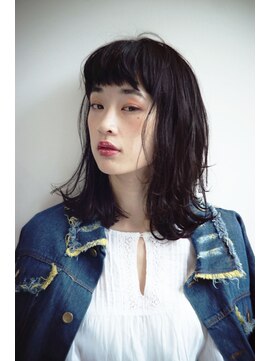 リッカ(RICCA) 【RICCA 渡辺健仁郎】外ハネ＆マッシュバング