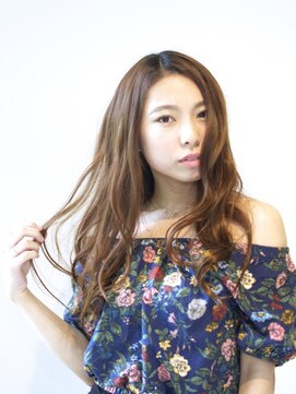 ヘアールーム アーチェ(arche) 軽やかセミロング