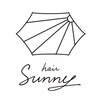 ヘアー サニー(hair Sunny)のお店ロゴ