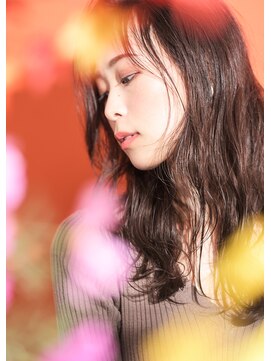 ウェントス ヘアデザイン(VENTUS Hair design) メロウウェット
