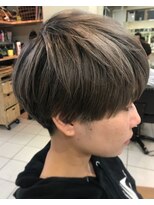 ペネロープ(Penelope)&nbsp;マッシュショートボブ YACHI