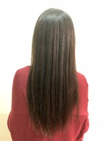 パティオン(PATIONN) ベージュアッシュでしっかりと色持ちも良く透明感のあるスタイル