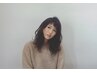 【平日限定クーポン】カラー+髪質改善ヘアエステ ￥9900