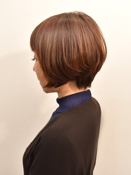 ヘアスタジオヘーフリヒ(HAIR STUDIO HoFLICH) 浜松ヘーフリヒ【細毛・軟毛さん】
