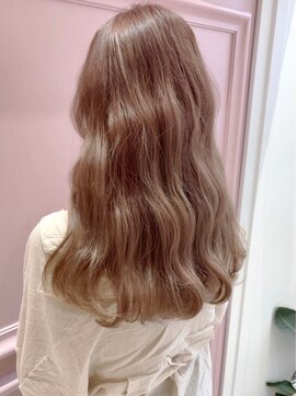 リー 梅田(Lee) Lee梅田★オレンジベージュ