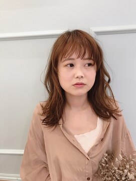 グランテテルアナ(Grand tete Luana) セミディボブ！