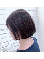 プログレス 中野店(PROGRESS)&nbsp;☆ナチュラルボブ☆