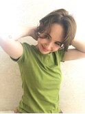 LuTa☆吉祥寺ブランジュハンサムショート