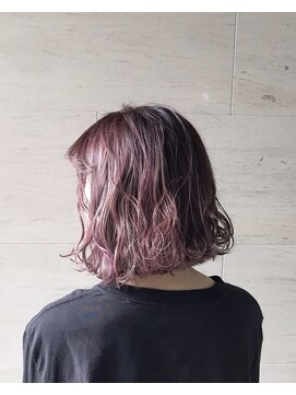 ロア フィリア(LORE Philia) カラーマジック【ピンクパープル×パープルヴァイオレット】