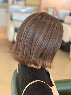 ジール(zeal) ベージュカラー