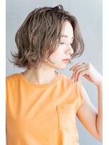 リアン(Lien) Lien☆外ハネボブ×大人耳かけ大人耳かけスタイル 立川