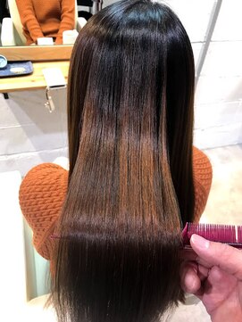 マルクヘアケア(MALQ HAIR CARE) [MALQ HAIR CARE/福井]髪質改善トリートメント