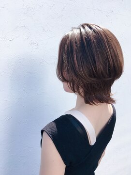 ロンド(Le rond) ウルフスタイル