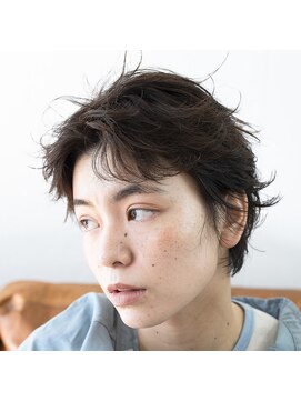 シータ(CITA) ショート×ニュアンス