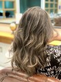 アーサス ヘアー デザイン 蕨店(Ursus hair Design by HEADLIGHT) 大人気バレイヤージュカラー♪やってみたい方是非お任せ下さい！