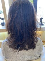 ヘアー ビジン(HAIR Bijin)&nbsp;無条件にかわいらしいゆるふわ弾むカール