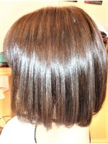 デザインヘアー ピアジェ 橿原店(DESIGN HAIR PIAGET) ☆艶髪・軽いミデイー・お手入れ簡単おすすめスタイル☆キララ髪