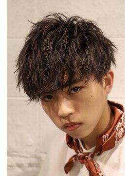 リップス 仙台ロフト(LIPPS) ソフツイマッシュ