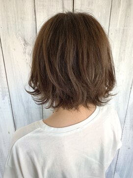 エスハートオブヘアー 植田店(ES Heart of HAIR) 【ES植田店 伊藤】 サマースタイル No.16