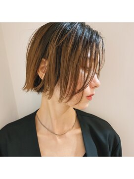 ロッソサンテ(rosso sante) ショート