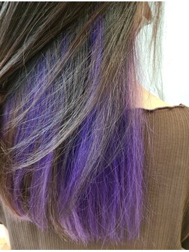 エイト オキナワ 沖縄新都心店(EIGHT okinawa) お客様スタイル_デザインカラー