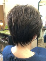 フォーラム(Forum)&nbsp;ふんわり大人ショート