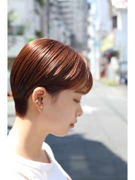 リガナッツ 赤羽店(Riganuts) [riganuts 赤羽]マニッシュショート