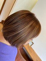 チルアウト 南塚口本店(chill out)&nbsp;ミディアムスタイル[20代/30代/40代/50代/60代]