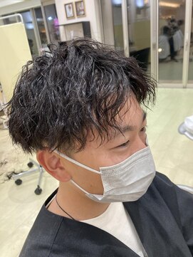 ボリスビアン 大和田店(BorisVian) ツイストスパイラル