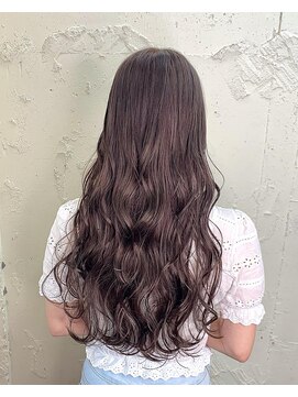 フィーネ(Fi-Ne) ラベンダーアッシュカラー