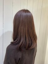 アオアクア 新越谷店(AO-AQUA)&nbsp;ナチュラルラベンダーカラー